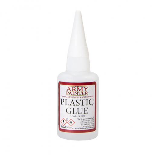 Army Painter: Plastic Glue i gruppen SÄLLSKAPSSPEL / Tillbehör / Övriga hos Spelexperten (GL2012)