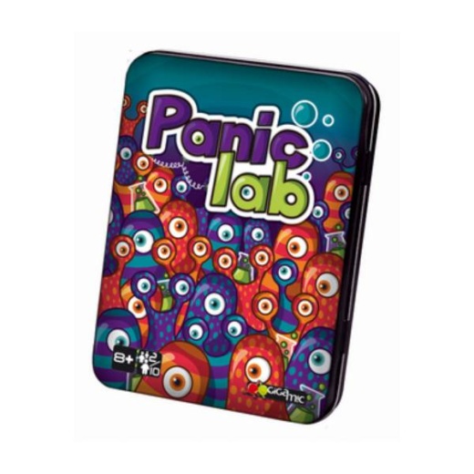 Panic Lab i gruppen SÄLLSKAPSSPEL hos Spelexperten (GM22)