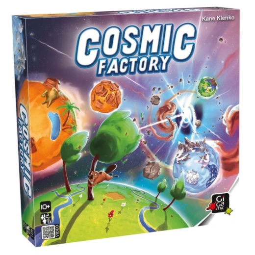 Cosmic Factory i gruppen  hos Spelexperten (GMGPCO-EN)