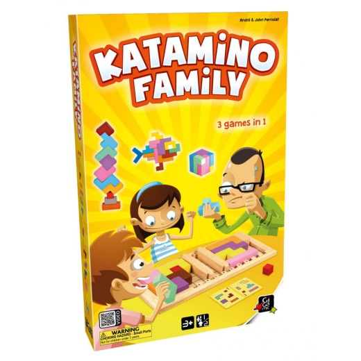 Katamino Family (Swe) i gruppen SÄLLSKAPSSPEL / Familjespel hos Spelexperten (GMKFN)