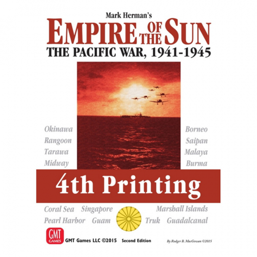 Empire of the Sun i gruppen hos Spelexperten (GMT0501-18)