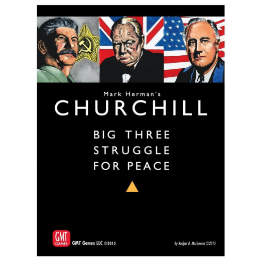 Churchill i gruppen SÄLLSKAPSSPEL / Strategispel hos Spelexperten (GMT1504-21)