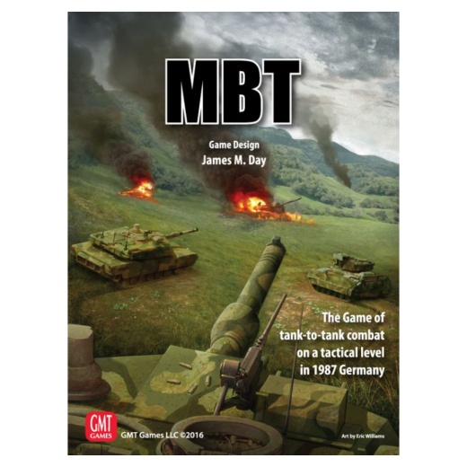 MBT i gruppen SÄLLSKAPSSPEL / Strategispel hos Spelexperten (GMT1519-21)