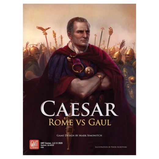 Caesar: Rome vs. Gaul i gruppen SÄLLSKAPSSPEL / Strategispel hos Spelexperten (GMT2008)