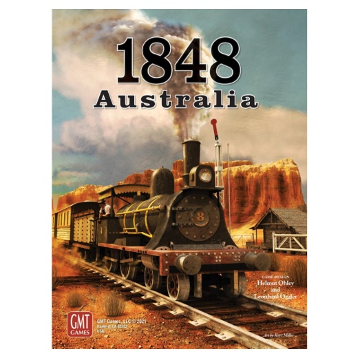 1848 Australia i gruppen Nyheter hos Spelexperten (GMT2102)