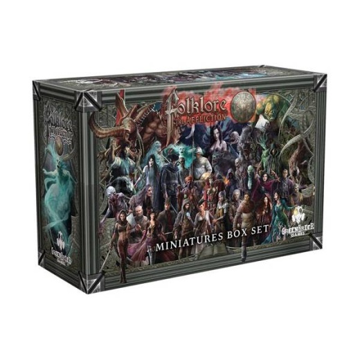 Folklore: Miniatures Box Set (Exp.) i gruppen  hos Spelexperten (GNEFL33)