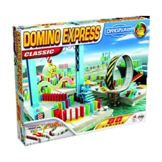 Domino Express - Classic Expansion i gruppen LEKSAKER / Byggklossar / Domino Express hos Spelexperten (GOL0002)