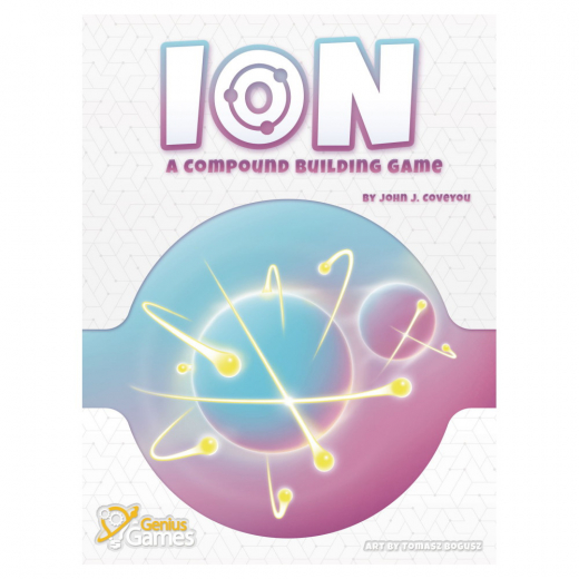 Ion: A Compound Building Game i gruppen SÄLLSKAPSSPEL / Strategispel hos Spelexperten (GOT10032E)