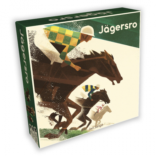 Jägersro i gruppen SÄLLSKAPSSPEL / Familjespel hos Spelexperten (GP6110)