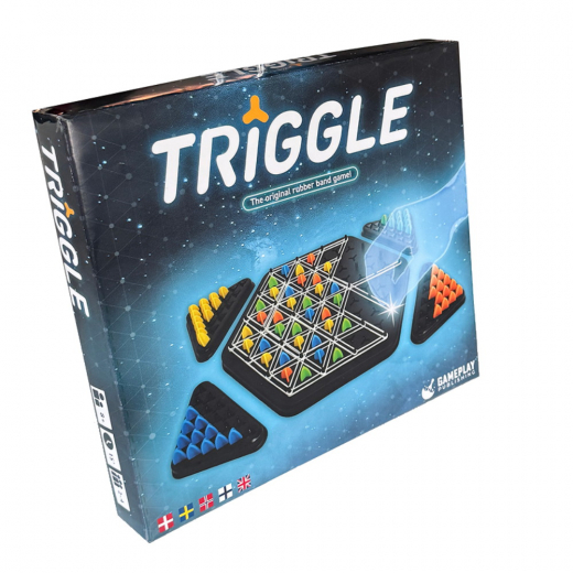 Triggle (Swe) i gruppen SÄLLSKAPSSPEL / Familjespel hos Spelexperten (GP6956)
