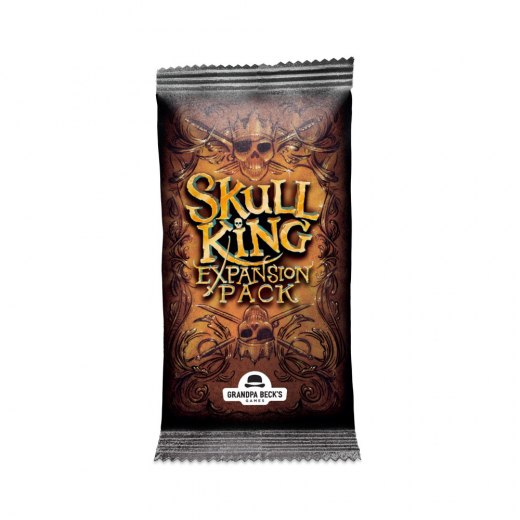 Skull King: Expansion Pack (Eng) i gruppen SÄLLSKAPSSPEL / Expansioner hos Spelexperten (GPB1468)