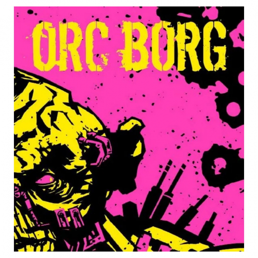 Orc Borg RPG i gruppen SÄLLSKAPSSPEL hos Spelexperten (GQRRD001)