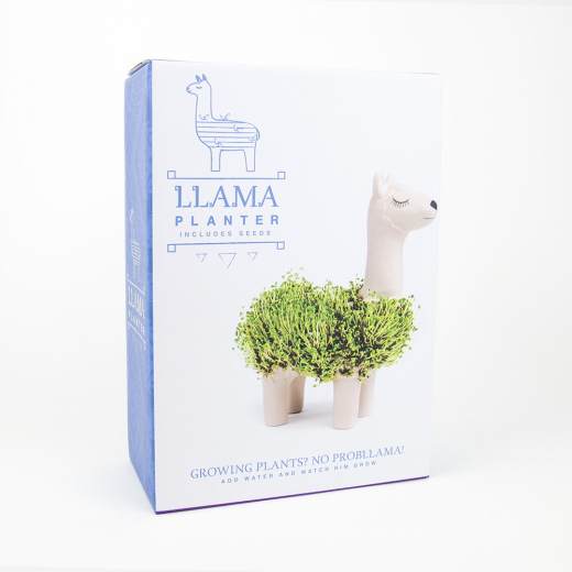 Llama Planter i gruppen LEKSAKER / Roliga prylar / Roliga Presenter hos Spelexperten (GR452013)