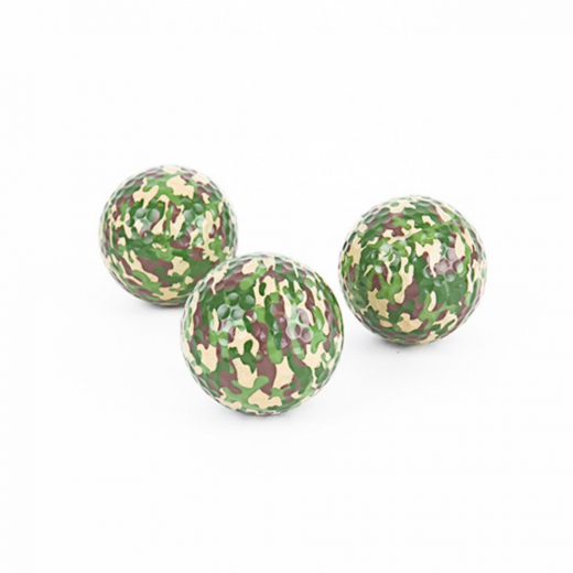 Camo Golf Balls i gruppen LEKSAKER / Roliga prylar / Roliga Presenter hos Spelexperten (GR452122)