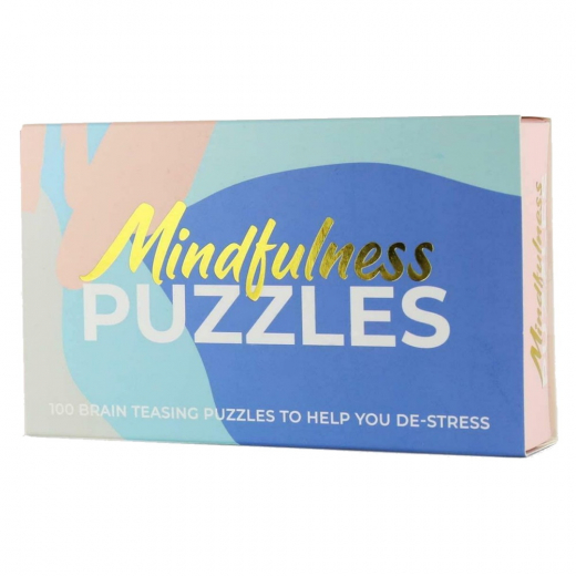 Mindfulness Puzzles i gruppen SÄLLSKAPSSPEL / Knep & knåp hos Spelexperten (GR670021)