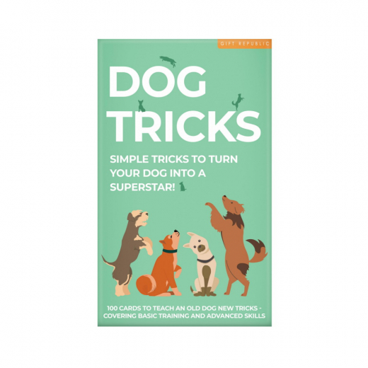 Dog Tricks i gruppen LEKSAKER / Roliga prylar / Roliga Presenter hos Spelexperten (GR820051)