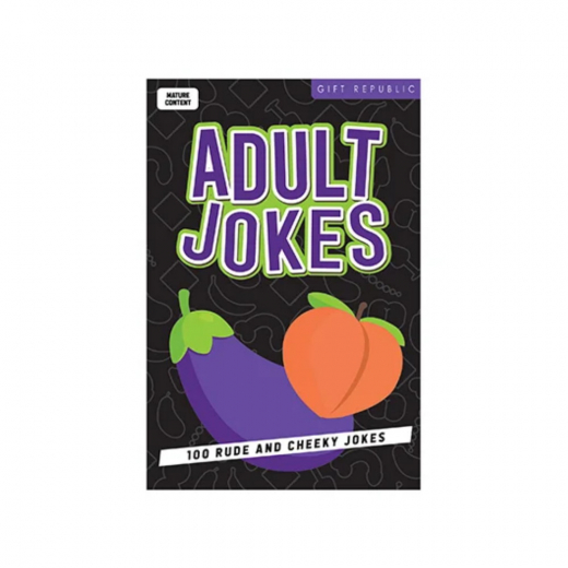Adult Jokes i gruppen LEKSAKER / Roliga prylar / Roliga Presenter hos Spelexperten (GR950006)