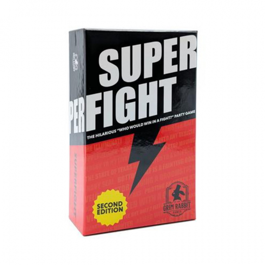Superfight i gruppen SÄLLSKAPSSPEL / Festspel hos Spelexperten (GRGSFC1)