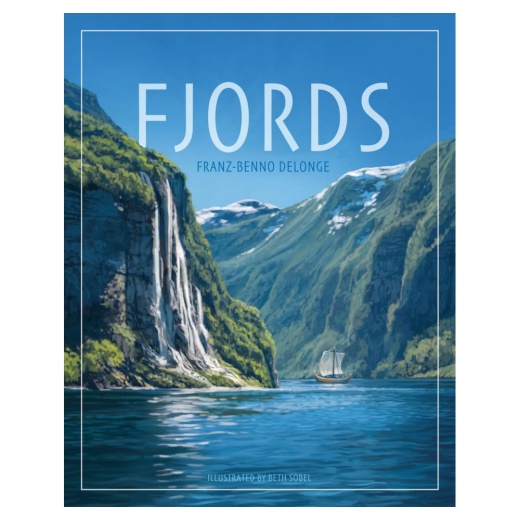 Fjords i gruppen SÄLLSKAPSSPEL / Strategispel hos Spelexperten (GRL1170)