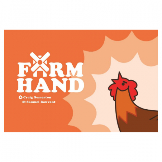 Farm Hand i gruppen SÄLLSKAPSSPEL / Kortspel hos Spelexperten (GRL1582)