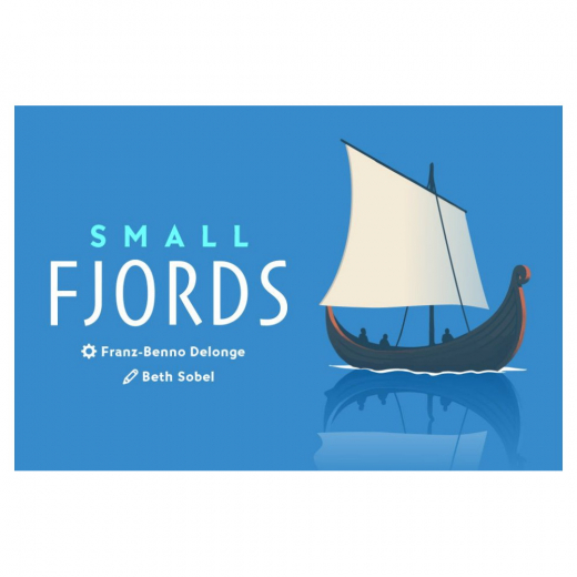 Small Fjords i gruppen SÄLLSKAPSSPEL / Spel för två hos Spelexperten (GRL6583)