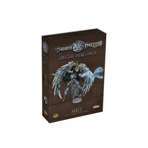 Sword & Sorcery: Mist - Special Hero Pack (Exp.) i gruppen SÄLLSKAPSSPEL / Expansioner hos Spelexperten (GRPR213)