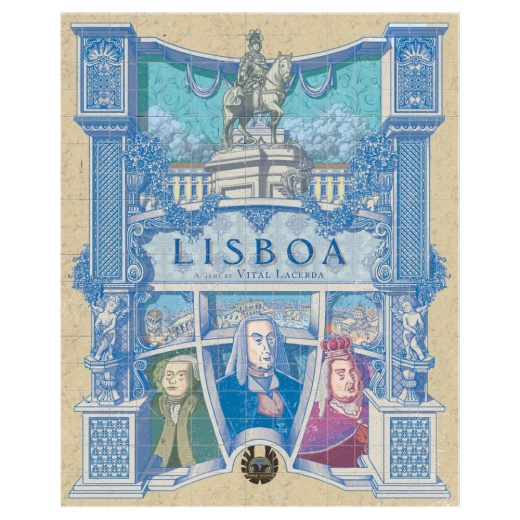 Lisboa i gruppen hos Spelexperten (GRY102108)