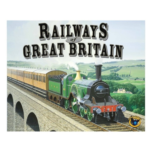 Railways of Great Britain (Exp.) i gruppen  hos Spelexperten (GRY102146)