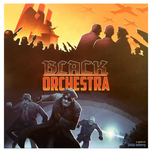 Black Orchestra i gruppen  hos Spelexperten (GSUH2100)