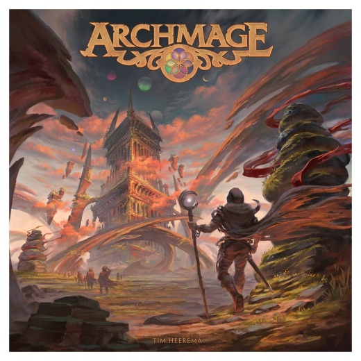 Archmage i gruppen  hos Spelexperten (GSUH2400)