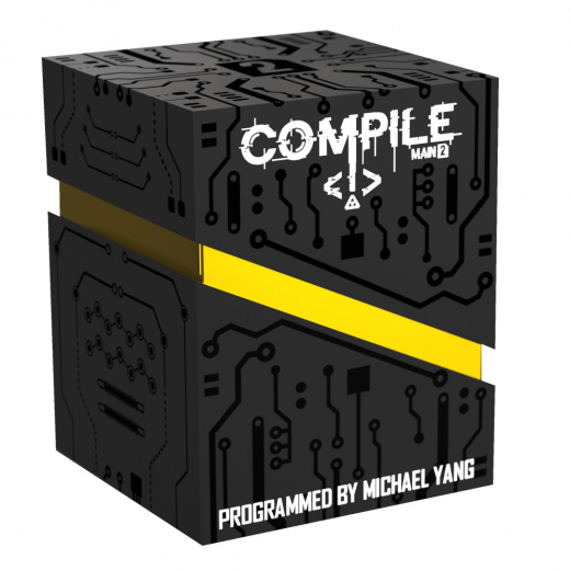 Compile: Main 2 i gruppen SÄLLSKAPSSPEL / Kortspel hos Spelexperten (GTGCOMP004)