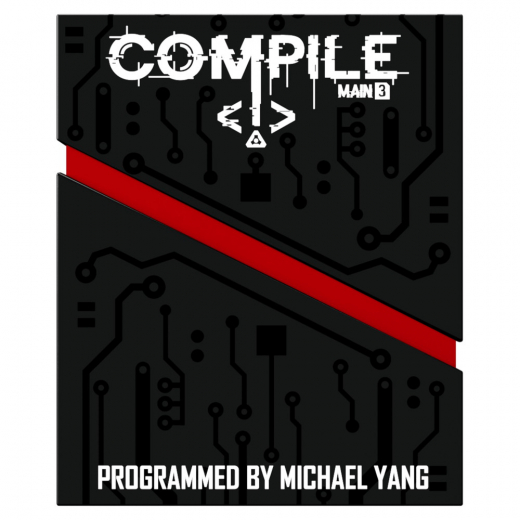 Compile: Main 3 i gruppen SÄLLSKAPSSPEL / Kortspel hos Spelexperten (GTGCOMPMN03)