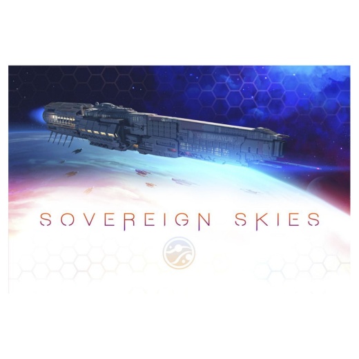 Sovereign Skies i gruppen SÄLLSKAPSSPEL / Strategispel hos Spelexperten (GTGGSS100)