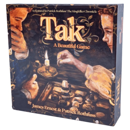 Tak - A Beautiful Game i gruppen SÄLLSKAPSSPEL / Strategispel hos Spelexperten (GTGTAKBCORE)