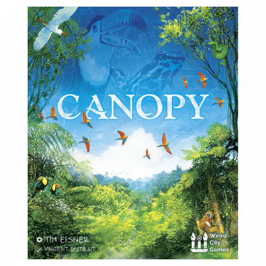 Canopy i gruppen SÄLLSKAPSSPEL / Strategispel hos Spelexperten (GTGWCG11)