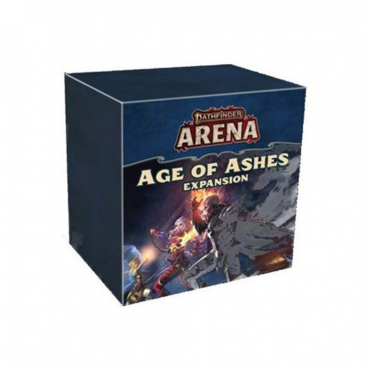 Pathfinder Arena: Age of Ashes (Exp.) i gruppen SÄLLSKAPSSPEL / Expansioner hos Spelexperten (GU749)