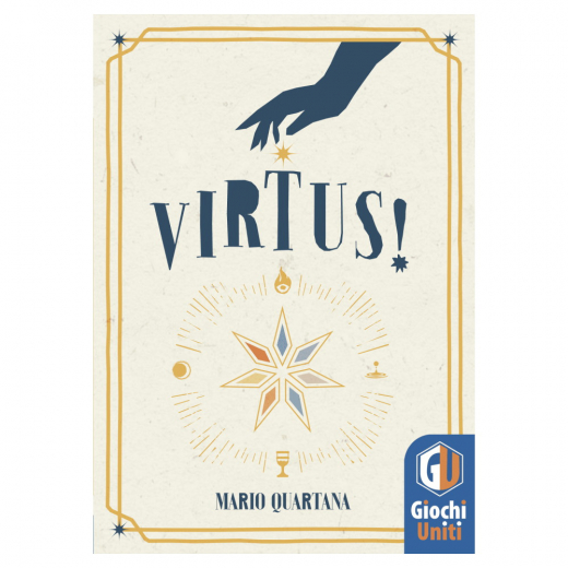Virtus! i gruppen SÄLLSKAPSSPEL / Kortspel hos Spelexperten (GUG001)