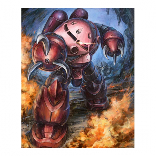 Gundam CG: Aquatic Assault Starter Deck ST11 i gruppen SÄLLSKAPSSPEL / Kortspel hos Spelexperten (GUNCGST11)