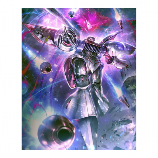 Gundam CG: Silent Barrage Starter Deck ST13 i gruppen SÄLLSKAPSSPEL / Kortspel hos Spelexperten (GUNCGST13)