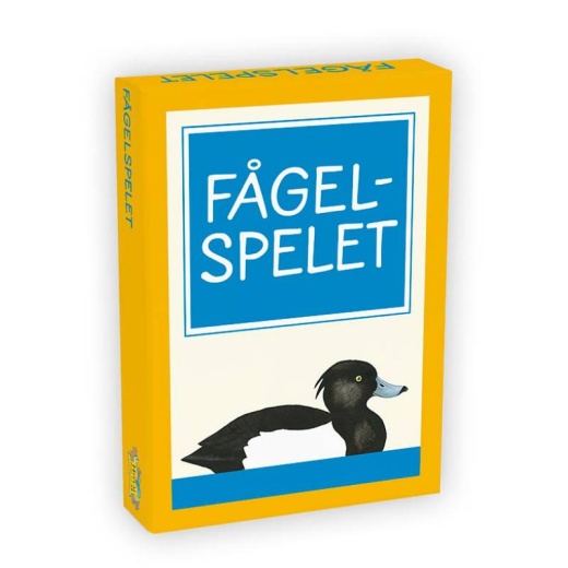 Fågelspelet i gruppen SÄLLSKAPSSPEL / Kortspel hos Spelexperten (H-397)