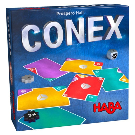 CONEX i gruppen SÄLLSKAPSSPEL / Familjespel hos Spelexperten (HABA338)