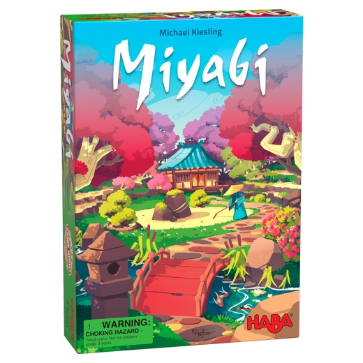 Miyabi i gruppen  hos Spelexperten (HABA4898)