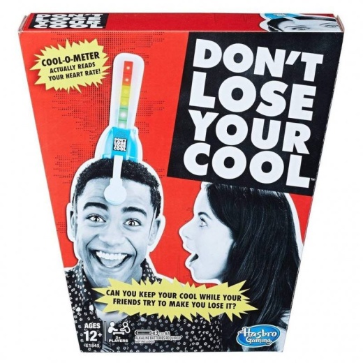 Don`t Lose Your Cool (Swe) i gruppen  hos Spelexperten (HABE184516)