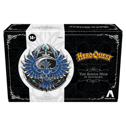 HeroQuest: The Rogue Heir of Elethorn (Exp.) i gruppen  hos Spelexperten (HABF5814UU0)
