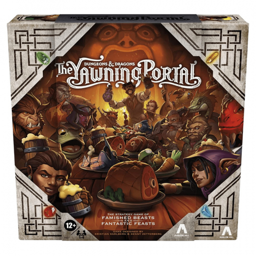 Dungeons & Dragons: The Yawning Portal i gruppen SÄLLSKAPSSPEL / Strategispel hos Spelexperten (HABF6647UU1)