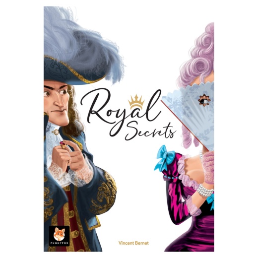 Royal Secrets i gruppen SÄLLSKAPSSPEL / Strategispel hos Spelexperten (HACH12)