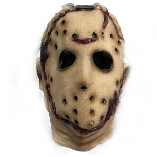 Jason Halloweenmask i gruppen LEKSAKER / Utklädnad / Halloween / Masker hos Spelexperten (HAL-JAZ)