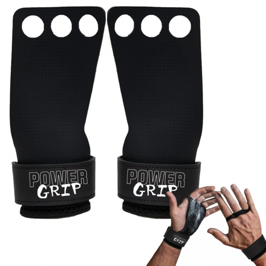 PowerGrip Kolfiberhandtag i gruppen LEKSAKER / Utomhuslek hos Spelexperten (HAND-GRIPS)