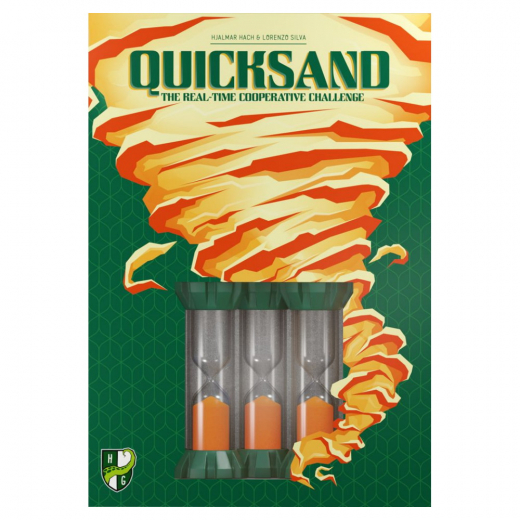 Quicksand i gruppen SÄLLSKAPSSPEL / Familjespel hos Spelexperten (HG176)