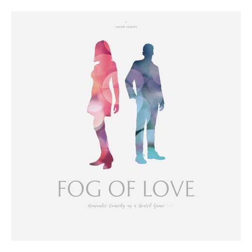 Fog of Love i gruppen SÄLLSKAPSSPEL / Strategispel hos Spelexperten (HHP0000)